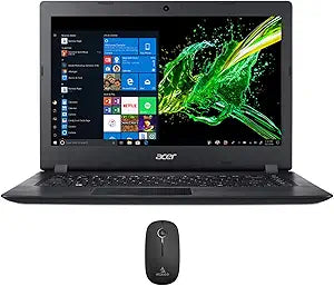 Acer Aspire 3 AMD A9 14-Inch Laptop: 20GB RAM, 1TB SSD — main product image