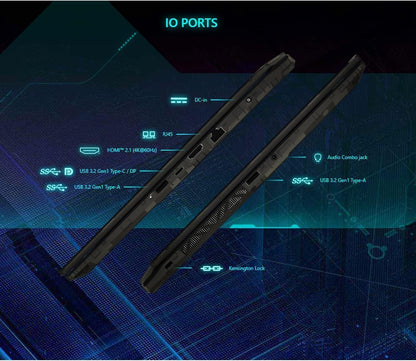 MSI Cyborg Gaming Laptop 15.6" RTX 4050 144Hz