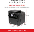 Canon 5938C001 imageCLASS MF269dw II VP Wireless Laser Printer