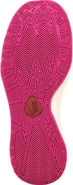 Avenger A1001 Reaction Women's Work Shoe Black Hot Pink
