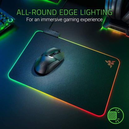Razer RZ02-03020100-R3U1 Firefly V2 RGB Mouse Pad