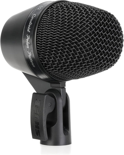 Shure PGA52-LC Dynamic Kick Drum Microphone Cardioid