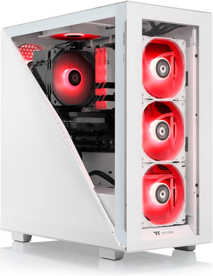 Thermaltake D3AV-B66R-460-LCS RTX 4060 Gaming Desktop