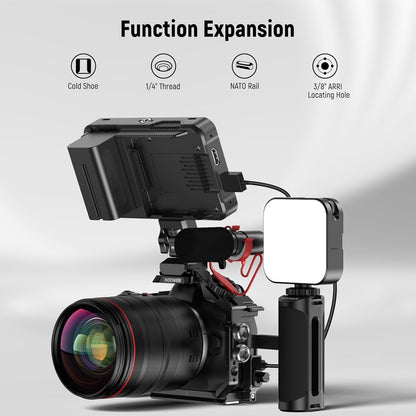 Neewer 10102813 R6/R6 Mark II Camera Half Cage Rig