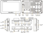 FEELWORLD F5 Prox+ 5.5