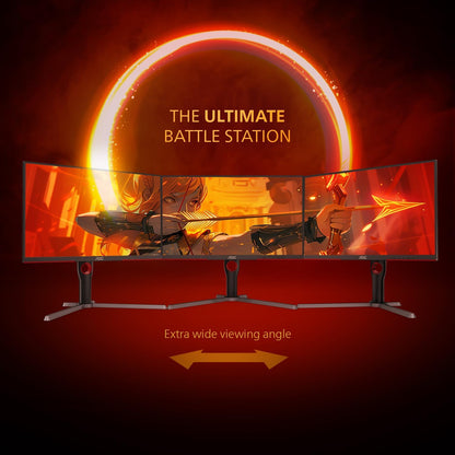 AOC U27G3X 27" 4K UHD 160Hz Gaming Monitor
