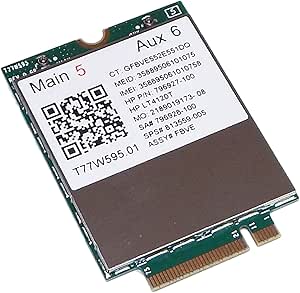 HP 840083-005 Elite X2 1012 G1 LTE Mobile Broadband Card