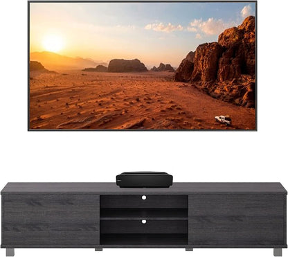 Hisense 120L5G 120-Inch Laser TV Bundle with Screen & Stand