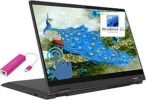 Lenovo 5 Flex 5 14" 2-in-1 Touchscreen Laptop Ryzen 7