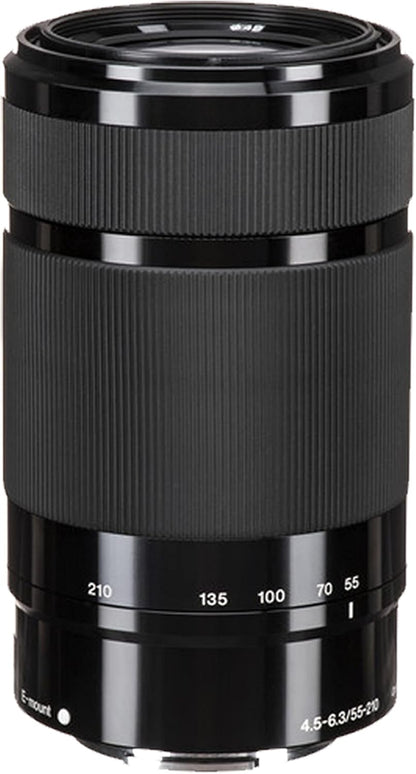 Sony a6700 Mirrorless Camera 16-50mm & 55-210mm Lens Bundle