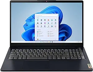 Lenovo 82KU0100US IdeaPad 3 15.6