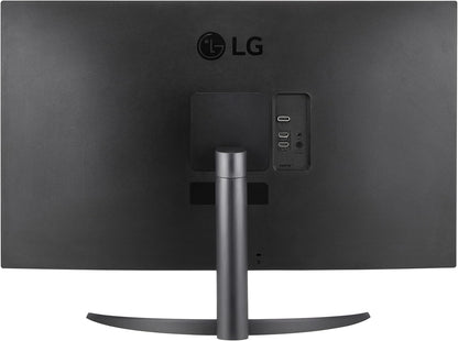 LG 32UR500K-B 32-Inch 4K UHD HDR Monitor