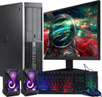 HP Elite Desktop PC i5 16GB 1TB HDD Renewed