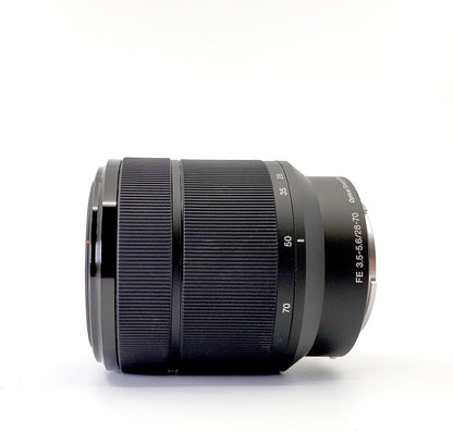 Sony a7 IV Full-Frame Mirrorless Camera 28-70mm Kit Renewed