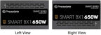 Thermaltake PS-SPD-0650NNFABU-1 Smart BX1 650W 80+ Bronze PSU