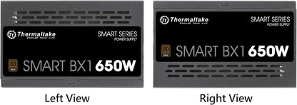 Thermaltake PS-SPD-0650NNFABU-1 Smart BX1 650W 80+ Bronze PSU