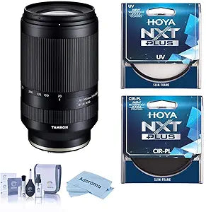 Tamron 70-300mm f/4.5-6.3 Di III RXD Sony E Lens Kit — main product image