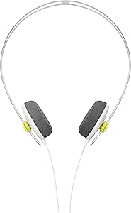 AIAIAI 5610 Tracks White Headphones with Mic