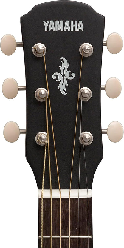 Yamaha APXT2 BL 3/4-Size Acoustic-Electric Guitar Black