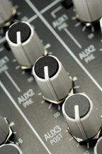 Allen & Heath AH-ZED14 14-Channel Mixer with USB I/O