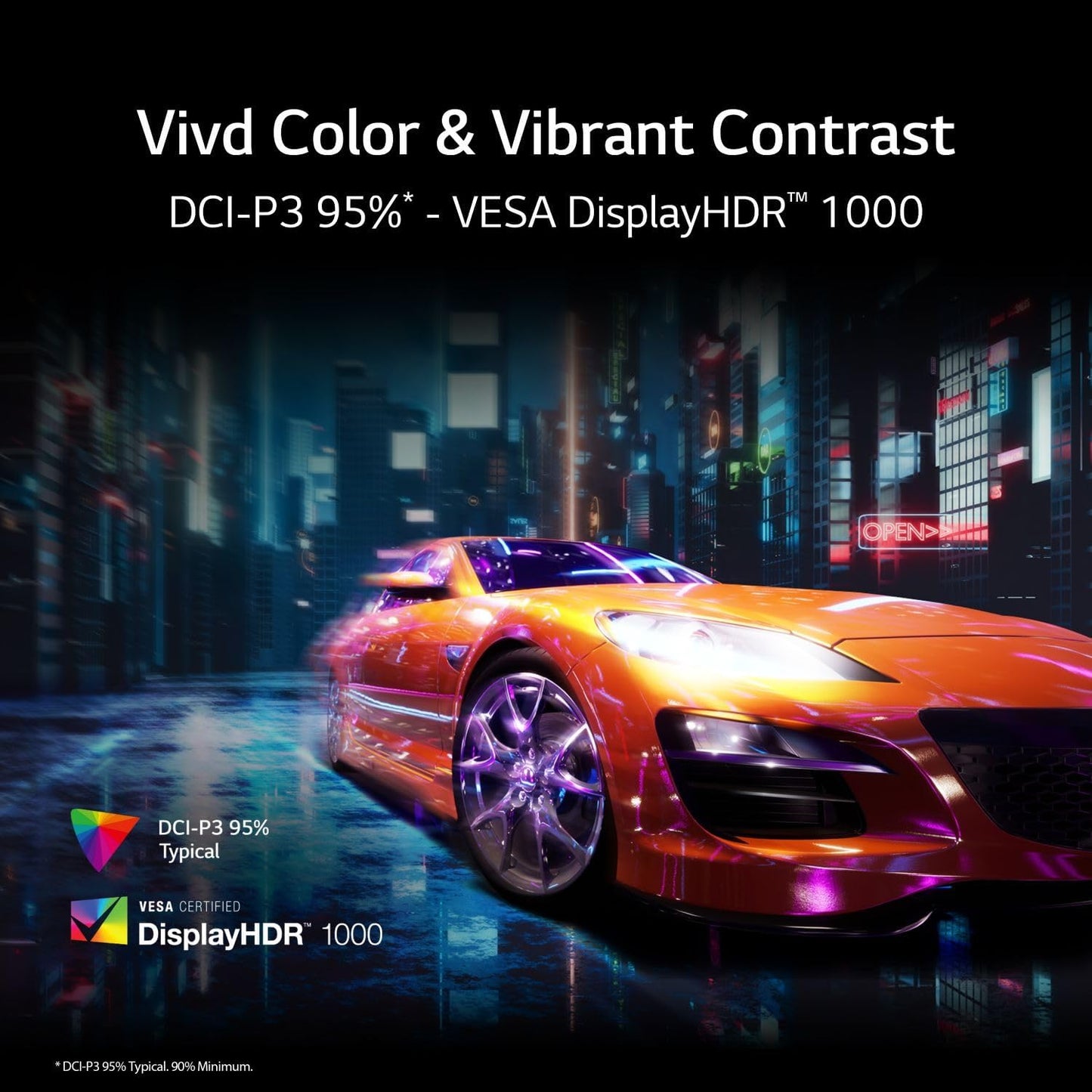 LG 49GR85DC-B.AUS 49" UltraGear 240Hz Curved Gaming Monitor