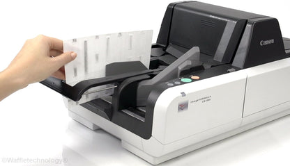 Canon 1904V566 CR-Series Check Scanner Cleaning Cards (15)