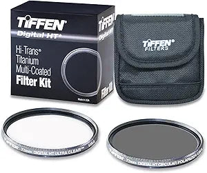 Tiffen 72HTPTP 72mm Digital HT Twin Pack