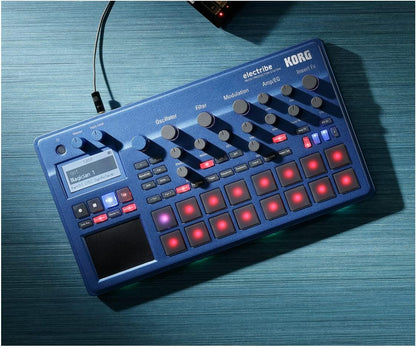 Korg ELECTRIBE2BL Drum Machine