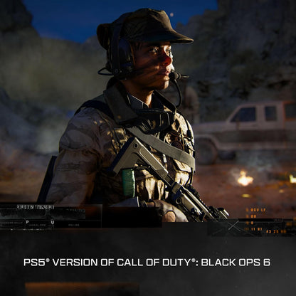 Microsoft EP2-14904 Call of Duty Black Ops 6 PS5