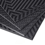 Zoom Carbon Fiber Sheet Panel Glossy Matte