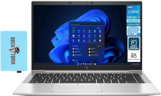 HP Core i5 EliteBook 840 G8 2TB SSD 16GB RAM Laptop