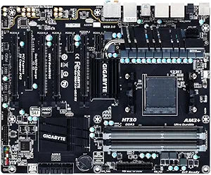 Gigabyte GA-990FXA-UD3 AM3+ Motherboard — main product image