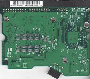 Western Digital PCB-WD1600LB IDE 3.5 Hard Drive Circuit Board — main product image