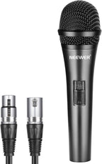 Neewer NW-040 Cardioid Dynamic XLR Microphone