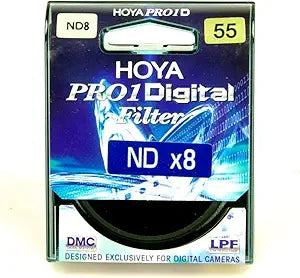 Hoya 1771 55mm Pro-1 Digital ND8 Filter — main product image