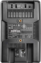 Sennheiser KH 80 DSP Active Studio Monitor Pair + Pads