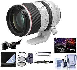 Canon RF 70-200mm f/2.8L IS USM Zoom Lens — main product image