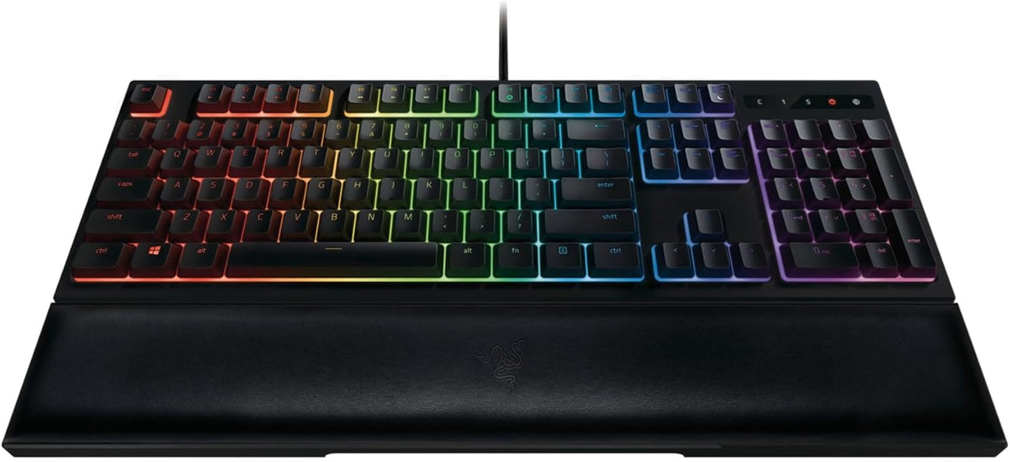 Razer Ornata Chroma Gaming Keyboard Mecha-Membrane RGB