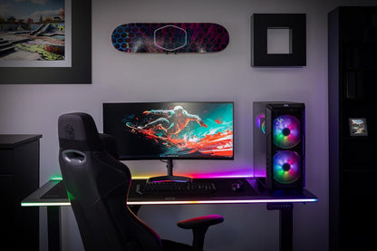 Cooler Master AYG-H5I7-N6110-N1 i7 RTX 4060 Gaming PC