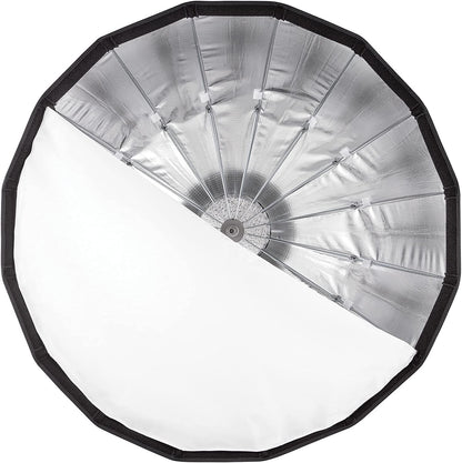 Westcott Beauty Dish Switch 36" Silver Reflector