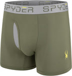 Spyder Performance Mesh Men's Boxer Briefs 4-Pack