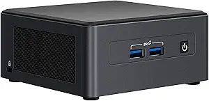 Intel NUC11PAHi5 Mini PC Core i5 Iris Xe Barebone — main product image