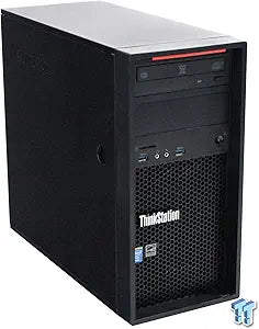 Lenovo ThinkStation P300 i7-4770 16GB SSD Renewed PC