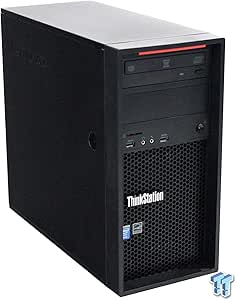Lenovo ThinkStation P300 i5 Tower Desktop PC (Renewed) — main product image