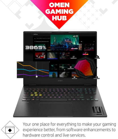 HP OMEN Transcend 16 RTX 4060 Gaming Laptop
