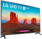 LG 70UJ6570 70-inch 4K UHD HDR Smart LED TV