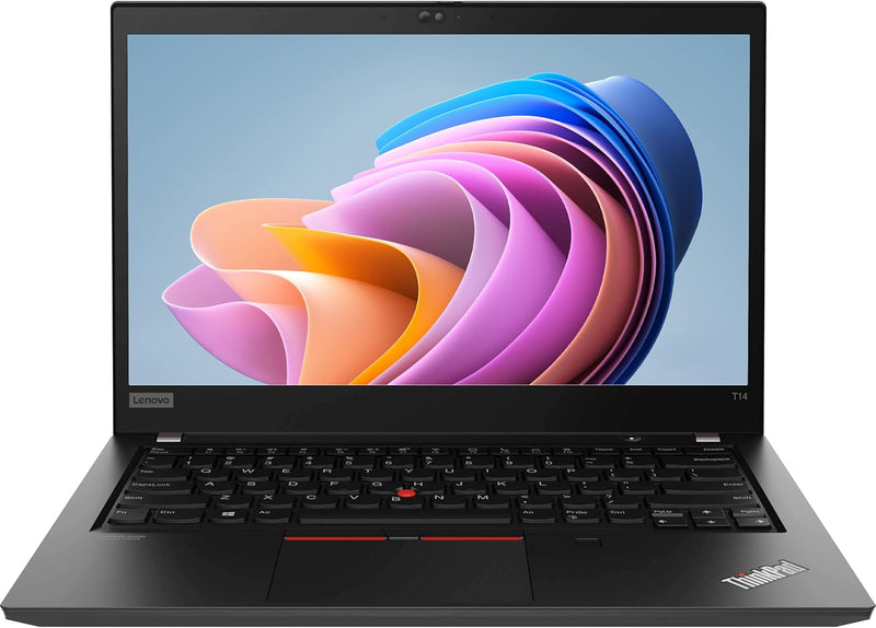 Lenovo T14 Gen 1 Laptop i5 10310U FHD Windows 11 Pro Renewed — main product image