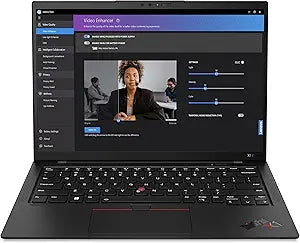Lenovo 21HMCTO1WW ThinkPad X1 Carbon Gen 11 5G Laptop