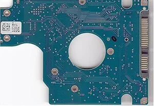 Hitachi PCB-HTS543232A7A384 SATA 2.5" Hard Drive PCB