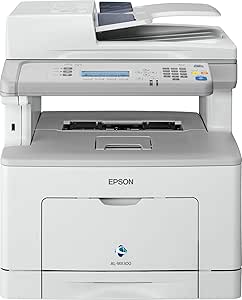 Epson C11CD74001 WorkForce Laser Printer: AL-MX300DNF, Mono, 35ppm — main product image